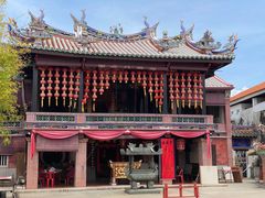 -槟城街头艺术街区