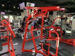 -七星派健身中心(鸟巢店)