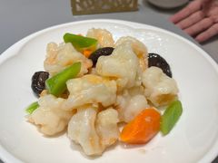 锦绣炒虾球-燕春楼(海河华鼎店)