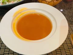 海鲜汤-丹鼎铁板料理