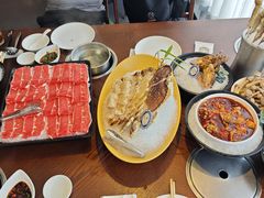 -东海怡品海鲜豆捞(舟宿夜江店)