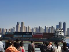 -武汉关码头(轮渡站)