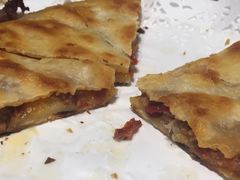 牛肉饼-巴扎美食·新疆菜·西域歌舞表演餐厅(新疆大厦店)