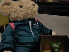 -行者书屋大堂吧 ·下午茶(南京圣和府邸酒店)