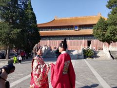 -历代帝王庙博物馆