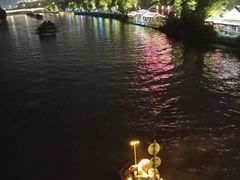 -运河游船(武林门码头)