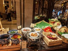 -上海和平饭店茉·莉酒廊 Jasmine Lounge