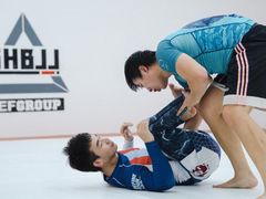 -DEFGROUP·巴西柔术·拳击·摔跤(世纪大道馆)