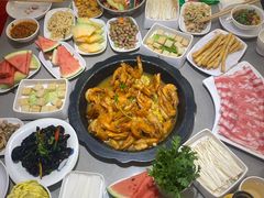 -巴蜀王婆大虾(南锣鼓巷店)