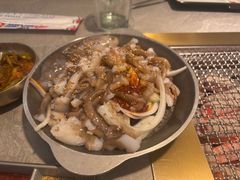 -本达人海鲜烧烤·朝鲜族风味(发展店)