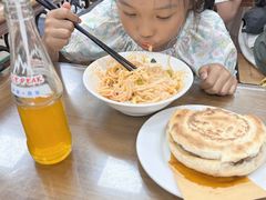 -子午路张记肉夹馍(翠华路店)