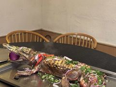 -大汗烧烤滩羊馆(清水河公园店)