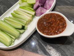-大连湾旭日·家宴·海肠捞饭(马栏广场店)