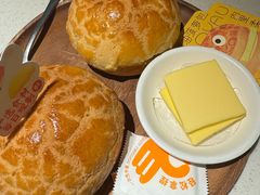 -港久茶餐厅(鹭洲里店)