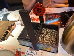-鸣记脆皮烤鱼·海鲜烤鱼(三八广场店)