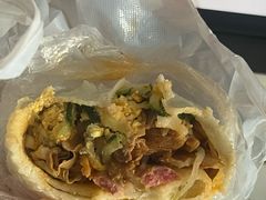 -卷五味·李老二卷馍(学则路店)