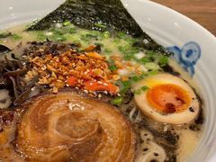 -雷神拉面(财富中心玉米楼店)