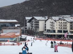 -富龙滑雪场