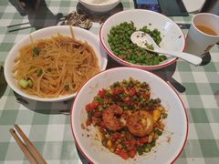 -彭耕记猪油炒小菜(吉联mall店)