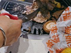 -猫爪爪原切自助烤肉(观音桥阳光世纪店)