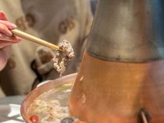-前门·鲜肉火锅(长风店)