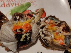 -欢乐牧场海鲜烤肉自助(牡丹园店)