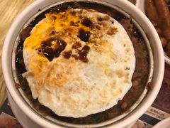 煎蛋牛肉饭-添好运点心专门店(百老汇店)