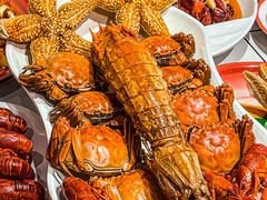 -霸王虾·麻辣小龙虾(清水河公园店)