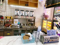 -茶百道(沃格时尚街店)