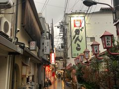 -Hōzen-ji Temple法善寺
