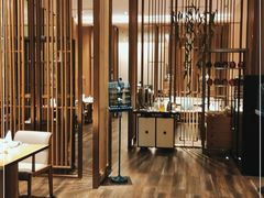 大堂-莲·中餐厅(成都首座万豪酒店)