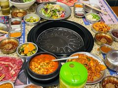 -首尔烤肉大排档(合生汇店)