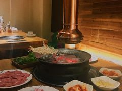 -韩国料理大力士(屏风街店)