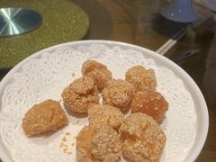 -青岛海景花园大酒店·白果树餐厅青岛菜