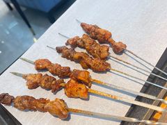 -寂寞的豆芽 蒙古原切大串(金宇店)