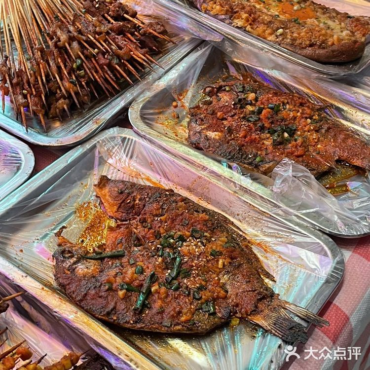 个人认为，南昌最好吃的烤鸡爪！没有之一！！