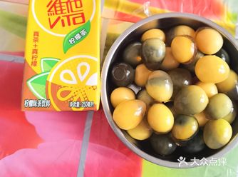 新年里，皮蛋是我们本帮菜里必不可少的一道菜呀