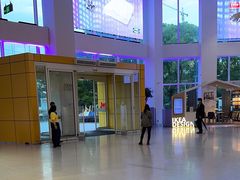 -宜家家居（上海徐汇商场店）-停车场