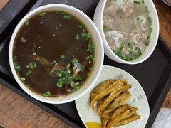 牛肉粉丝-清真蒋有记(老门东店)