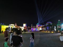 -北戴河碧螺塔海上酒吧公园