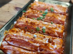 -秋香家韩式炭火烤肉(磐石路店)