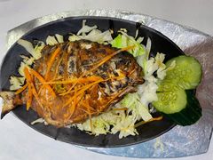 -葛尼沙印度餐厅 (镇明路店)