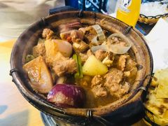 -范贤光鸡公煲(平乐园总店)