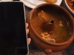 汽锅鸡-香满楼(临安路店)