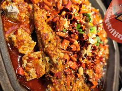 -一味一诚•鲜嫩烤鱼(昌发展万科广场店)