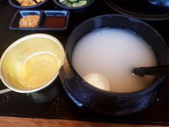 自制米酒-九田家黑牛烤肉料理(石路天虹店)