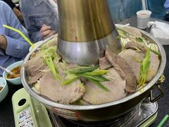 -撒拉人家.酸菜牦牛肉火锅