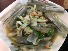 -班赞海鲜市场