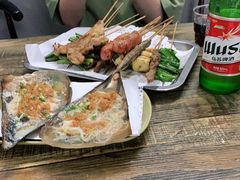 -阿龙烧烤(广达路店)