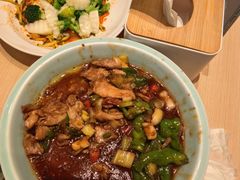 -吕氏疙瘩汤·海鲜新鲁菜(海州利群店)